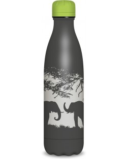 Термо бутилка Ars Una - Elephant, 500 ml