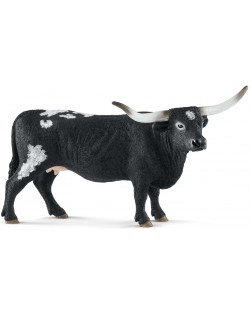 Фигурка Schleich Farm Life - Тексаска дългорога крава