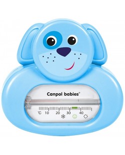 Термометър за баня Canpol - Куче