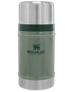 Термобуркан за храна Stanley - The Legendary, Hammertone Green, 0 .70 l
