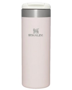 Термочаша Stanley The AeroLight - Rose Quartz Metallic, 470 ml