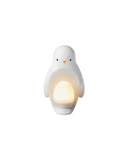 The Gro Company Презареждаща се с USB преносима лампа - Пингвинче