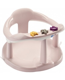Thermobaby Седалка за къпане Бебешко розово