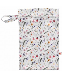 Торба за мокри дрехи Xkko - Summer Meadow, 30 x 45 cm