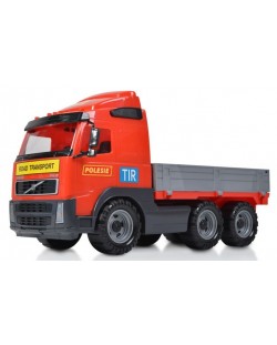 Детска играчка Polesie - Товарен камион Volvo 9746