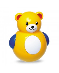 Tolo Classic  Играчка Roly Poly Teddy Bear - 6м+