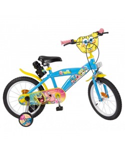 Toimsa Детски велосипед 16" Sponge Bob