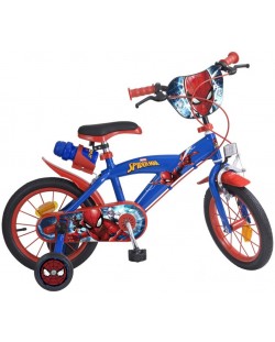 Детски велосипед Toimsa - Spiderman 14 