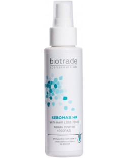 Biotrade Sebomax Тоник против косопад HR, 75 ml