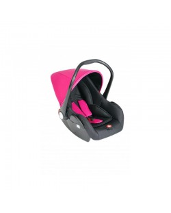 Topmark Столче за кола PURE & FLAIR Pink