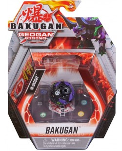 Toпче Spin Master Bakugan Geogan Rising - Oxidox Black