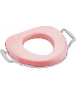 Тоалетна седалка BabyJem - Розова
