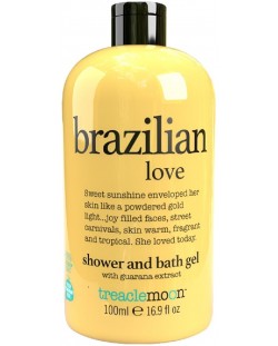 Treaclemoon Душ гел Brazilian Love, 100 ml