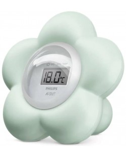 Цифров термометър Philips Avent - За стая и баня