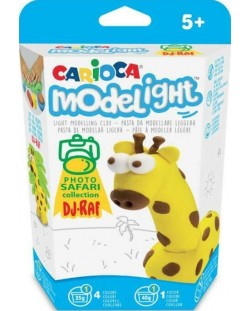 Творчески комплект Carioca Modelight PlayBox - Жираф