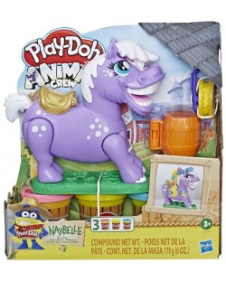 Творчески комплект Hasbro Play-Doh - Понито Нейбъл