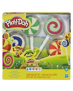 Творчески комплект Hasbro Play-Doh - Близалки