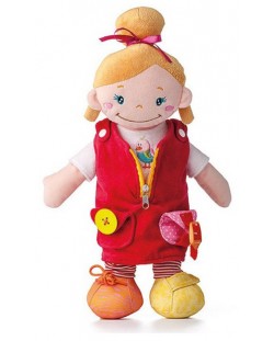 Мека кукла Niny - Момиче Алани