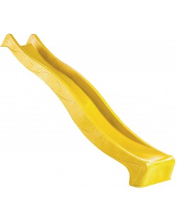 Улей за пързалка Moni - Tsuri, жълт,  290 cm