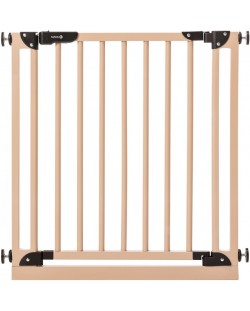 Универсална дървена преграда за врата Safety 1st - Essential