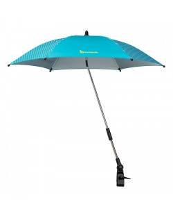 Универсален чадър за количка Badabulle, син