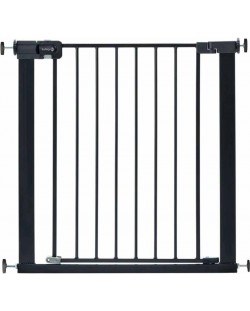 Универсална метална преграда за врата Safety 1st - Черна