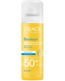 Uriage Bariesun Слънцезащитен аерозол Brume, SPF 50, 200 ml