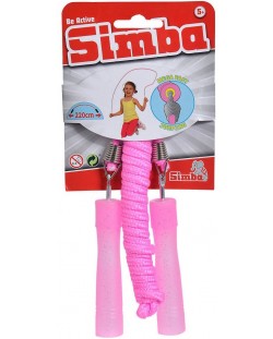 Въже за скачане Simba Toys, асортимент
