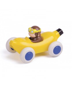 Viking Toys Сладури състезатели - 14 см - Маймунка с банан