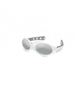 Visiomed Слънчеви очила Reverso Space 0-12 месеца Бяло/сиви VM -93001 - white/grey