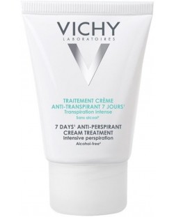 Vichy Deo Дезодорант-крем против изпотяване, 30 ml