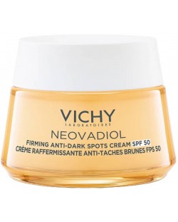 Vichy Neovadiol Стягащ крем против пигментни петна Post-Menopause SPF50, 50 ml