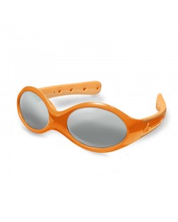 Visiomed Слънчеви очила Reverso Space 0-12 месеца Оранжеви VM.93084.001