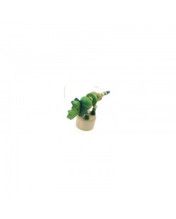 Woody Декоративна играчка Динозаври Зелен