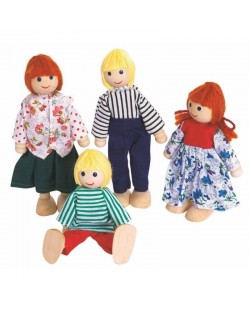 Woody Кукли - Семейство