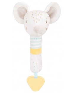 Занимателна играчка с пискун KikkaBoo - Joyful Mice