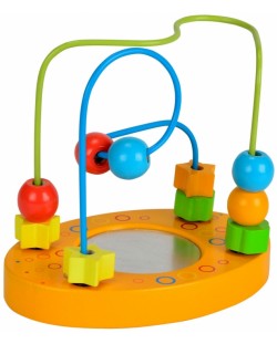 Детска играчка Eichhorn - Броеница