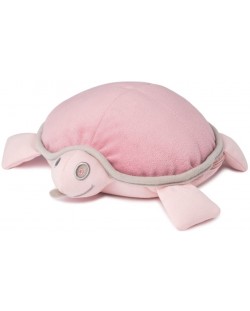 Затопляща мека играчка Doomoo Snoogy - Костенурка, розова