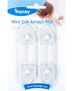 Заключващ механизъм Mycey - Mini Multipurpose lock