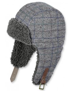 Зимна детска шапка Sterntaler - Ушанка, 51 cm, 18-24 месеца
