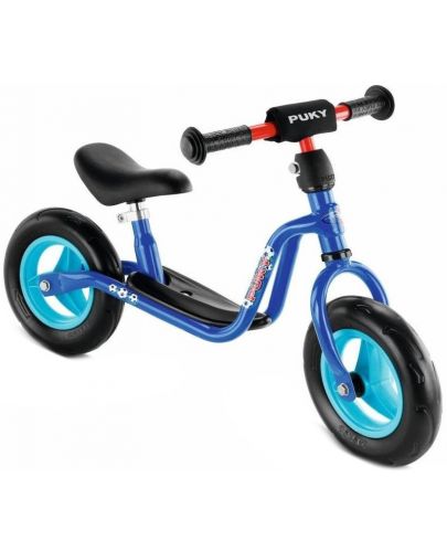 Детско колело за баланс Puky - LR M, синьо - 1