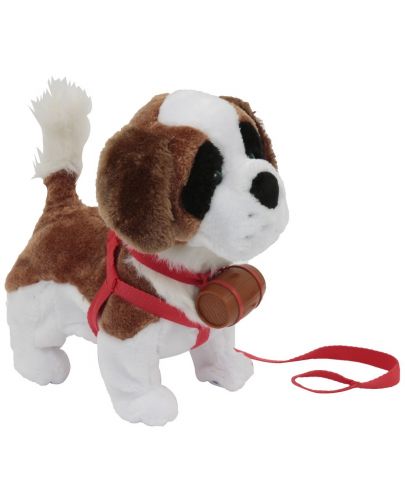 Интерактивна играчка Giochi Preziosi - Кученце Самби - 4