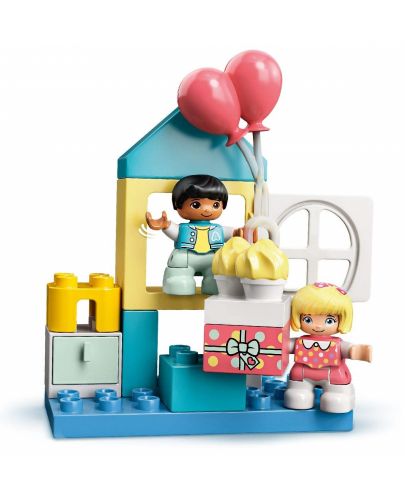 Конструктор Lego Duplo Town - Стая за игри (10925) - 4