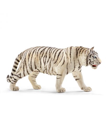 Фигурка Schleich Wild Life Asia and Australia -Тигър бял - 1