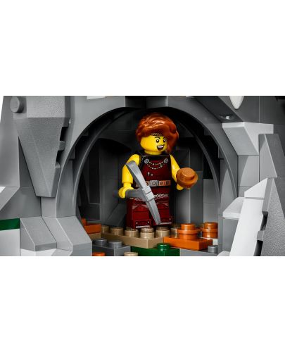 Конструктор LEGO Ideas - Селище на викинги (21343) - 7