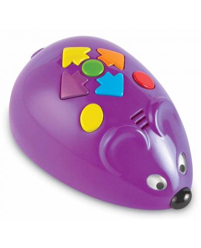 Детска играчка за програмиране Learning Resources – Мишката Джак - 5