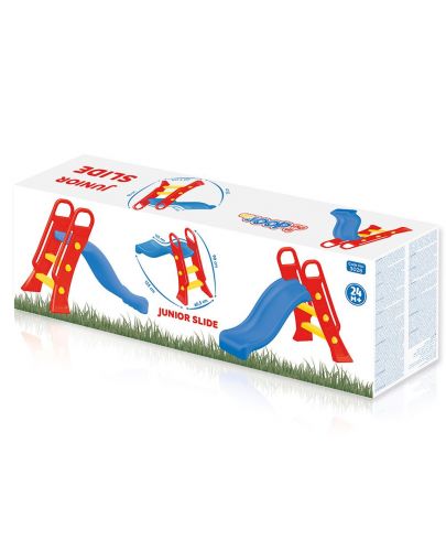 Детска пързалка Dolu Toy Factory Junior Slide - Цветна - 3