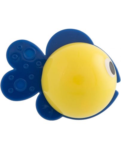 Играчка за баня Ambi Toys - Рибки за балончета Bubble Fish - 5