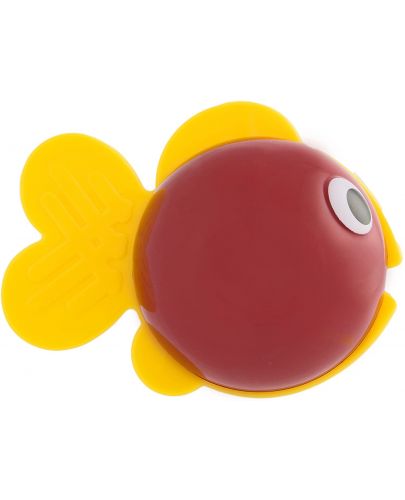 Играчка за баня Ambi Toys - Рибки за балончета Bubble Fish - 3