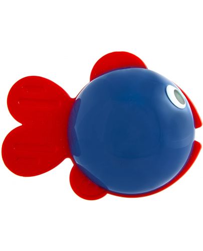 Играчка за баня Ambi Toys - Рибки за балончета Bubble Fish - 4